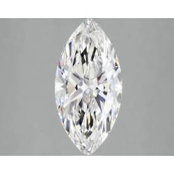 Diament laboratoryjny markiza, 2.02ct, VVS2, E, IGI LG758541577