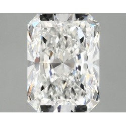 Diament laboratoryjny radiant, 3ct, VVS2, E, IGI LG758540074