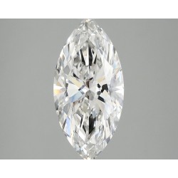 Diament laboratoryjny markiza, 2.09ct, VVS2, F, IGI LG758575260
