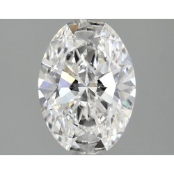 Diament laboratoryjny szlif owalny, 1.58ct, VVS2, E, IGI LG758563203