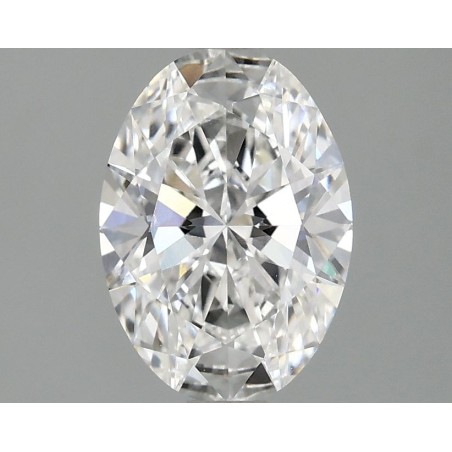 Diament laboratoryjny szlif owalny, 1.58ct, VVS2, E, IGI LG758563203