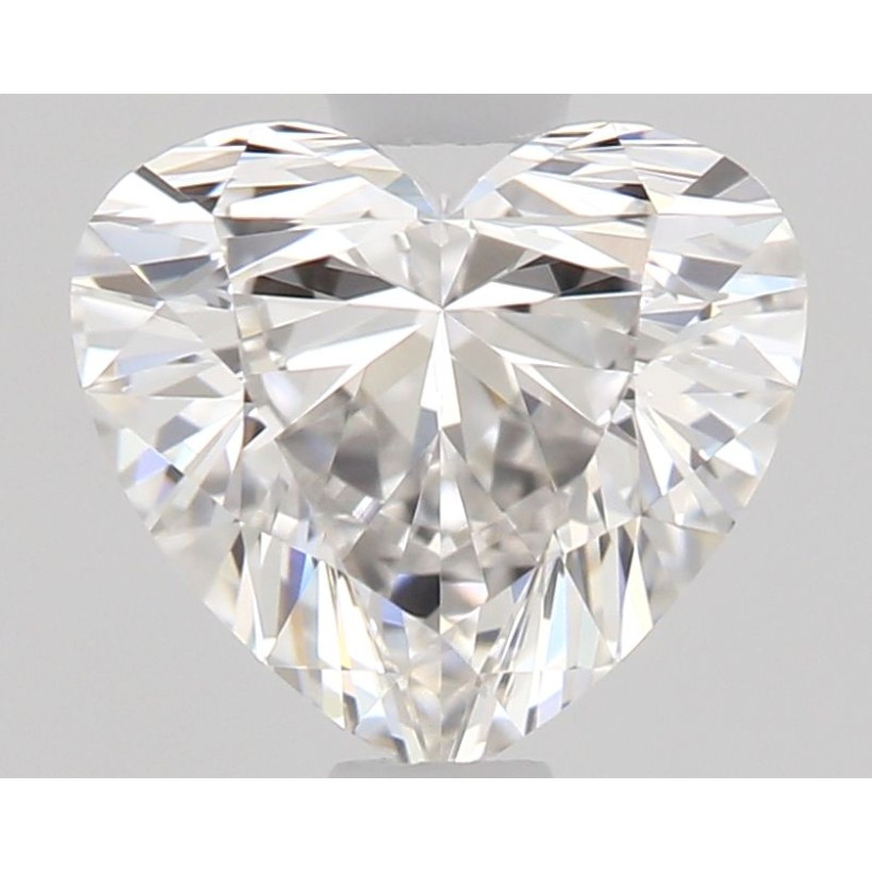 Diament serce, 0.5ct, VS1, G, GIA 7518629784