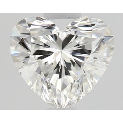 Diament serce, 0.51ct, VS1, G, GIA 6531296037