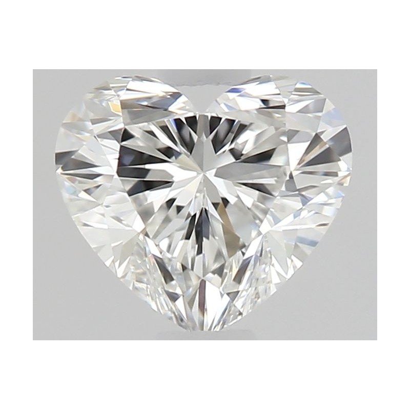 Diament serce, 0.52ct, VS1, F, GIA 3535989977 Diament serce, 0.52ct, VS1, F, GIA 3535989977