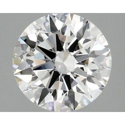 Diament laboratoryjny szlif okrągły, 2.08ct, VVS2, F, IGI LG758582999