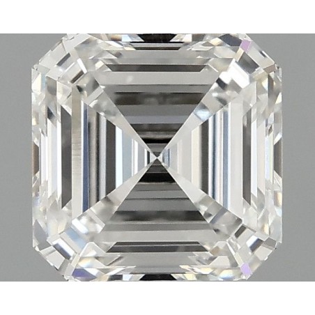 Diament laboratoryjny asscher, 1ct, VVS2, F, IGI LG758536105