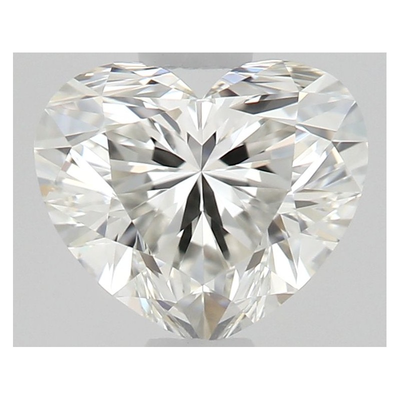 Diament serce, 0.53ct, VS1, G, GIA 6522889843