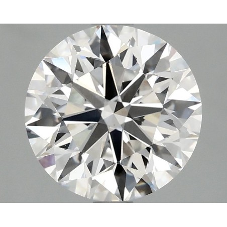 Diament laboratoryjny szlif okrągły, 2.4ct, VVS2, E, IGI LG758576609