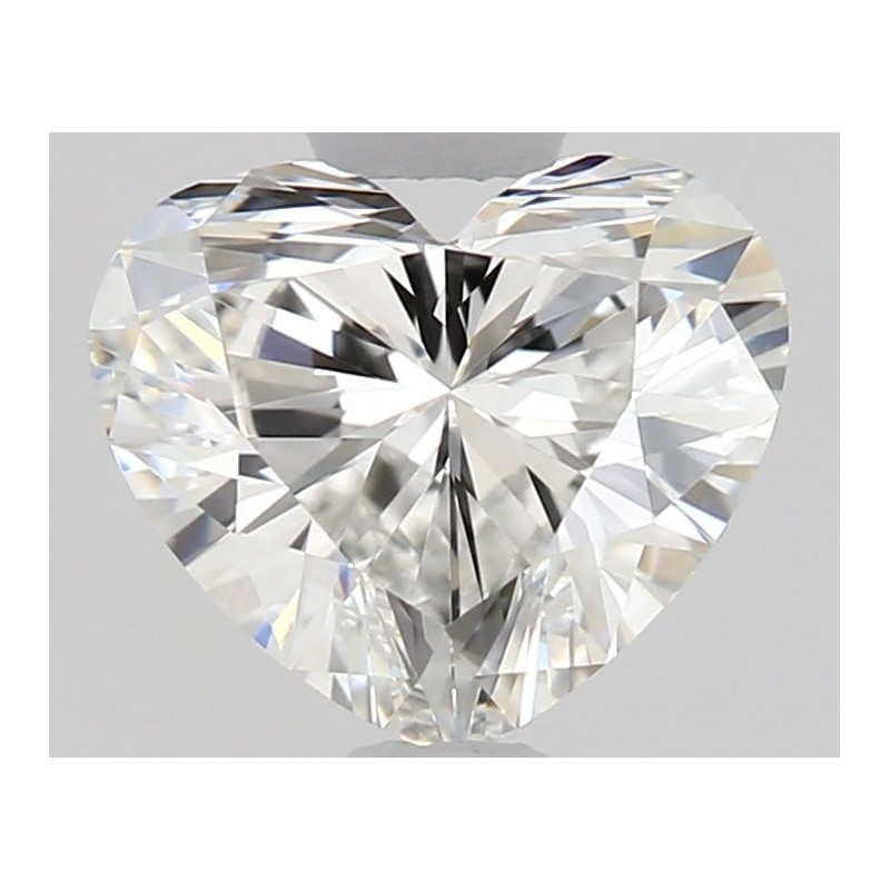 Diament serce, 0.53ct, VS1, F, GIA 3525081745 Diament serce, 0.53ct, VS1, F, GIA 3525081745