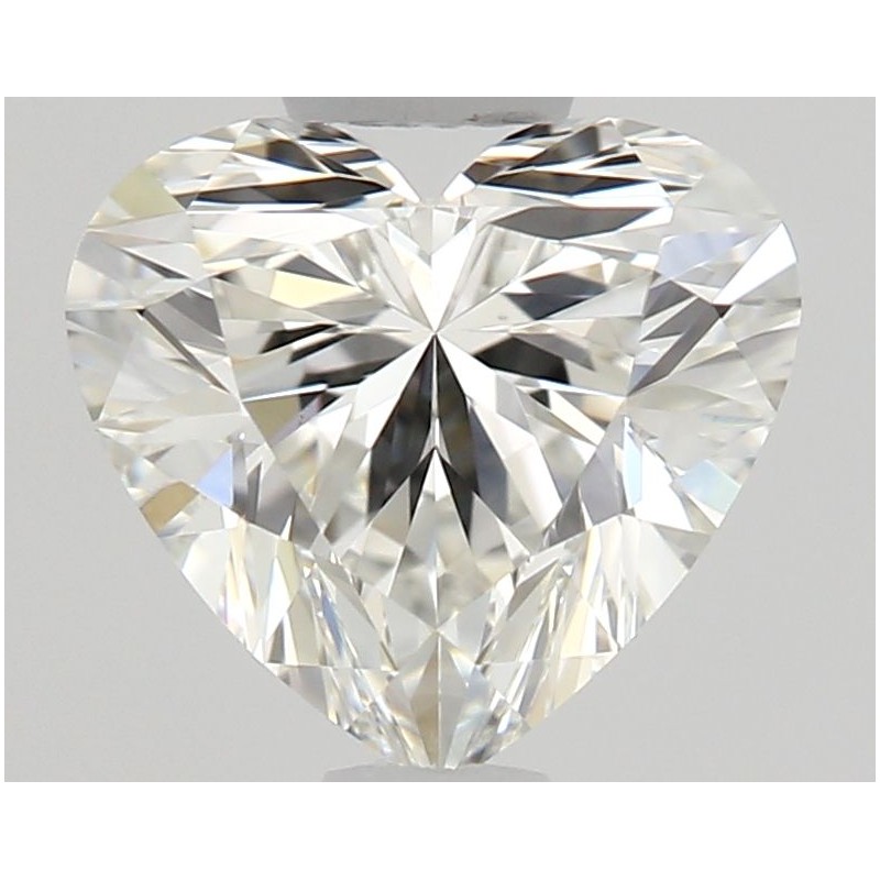 Diament serce, 0.54ct, VS1, G, GIA 2518495896