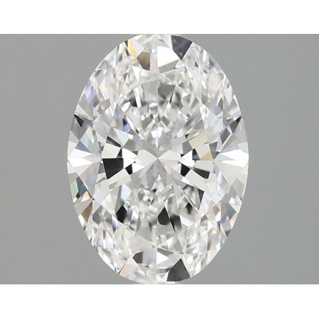 Diament laboratoryjny szlif owalny, 1.6ct, VVS2, E, IGI LG758549632