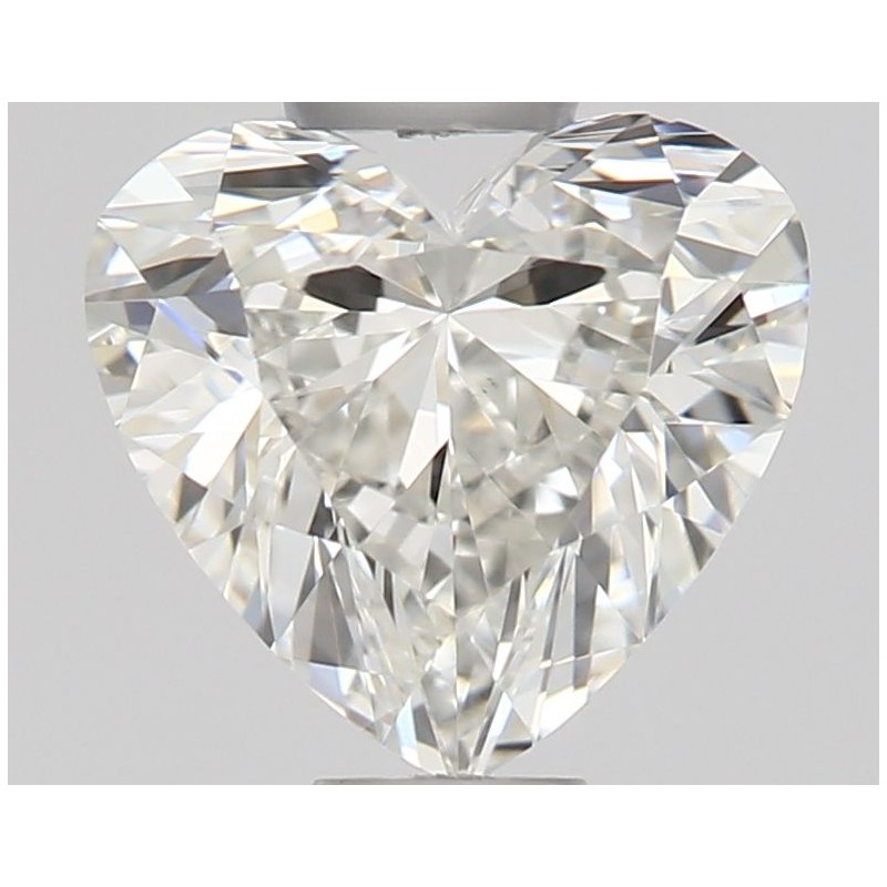 Diament serce, 0.5ct, VS1, H, GIA 2516973191