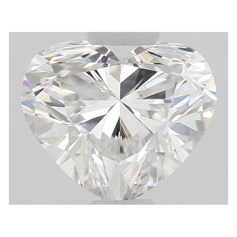 Diament serce, 0.54ct, VS1, D, GIA 6535358401 Diament serce, 0.54ct, VS1, D, GIA 6535358401