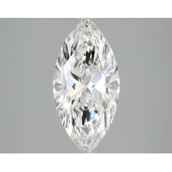 Diament laboratoryjny markiza, 1.8ct, VVS2, E, IGI LG758556157