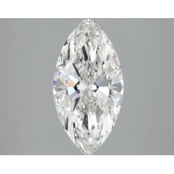 Diament laboratoryjny markiza, 2.01ct, VVS2, E, IGI LG758541434