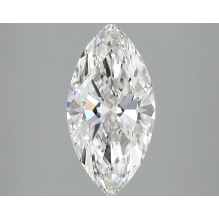 Diament laboratoryjny markiza, 2.01ct, VVS2, E, IGI LG758541434