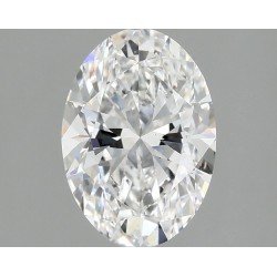 Diament laboratoryjny szlif owalny, 1.58ct, VVS2, D, IGI LG758547465