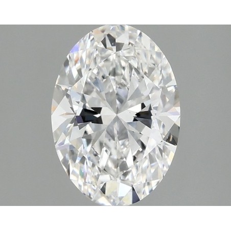 Diament laboratoryjny szlif owalny, 1.58ct, VVS2, D, IGI LG758547465