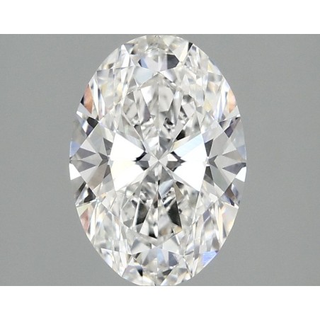 Diament laboratoryjny szlif owalny, 1.57ct, VVS2, E, IGI LG758551491