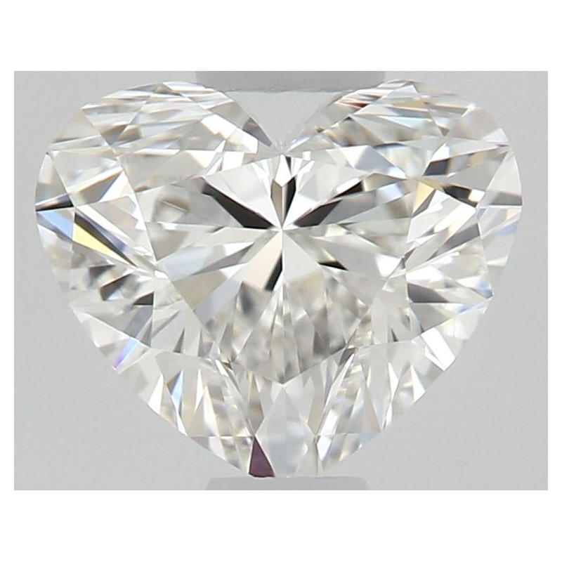 Diament serce, 0.52ct, VS1, G, GIA 7526881289
