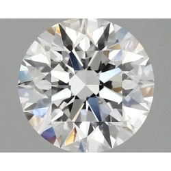 Diament laboratoryjny szlif okrągły, 2.09ct, VVS2, E, IGI LG758585271