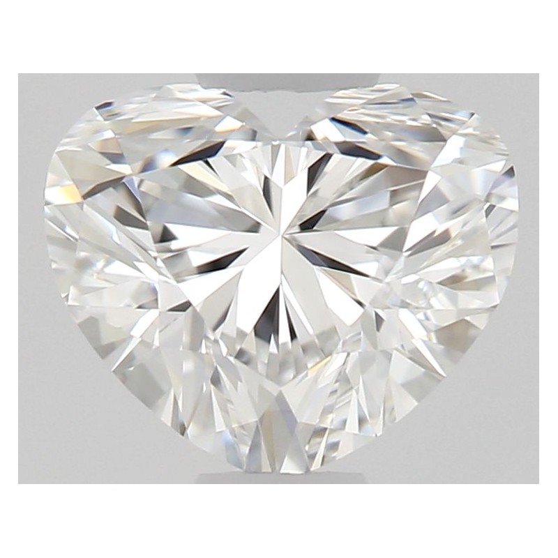Diament serce, 0.51ct, VS1, E, GIA 6521575801 Diament serce, 0.51ct, VS1, E, GIA 6521575801