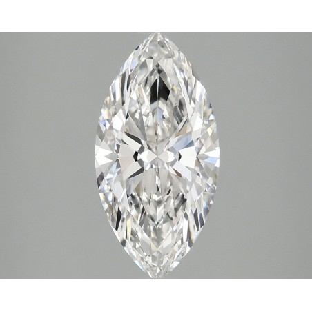 Diament laboratoryjny markiza, 2.01ct, VVS2, E, IGI LG758537584