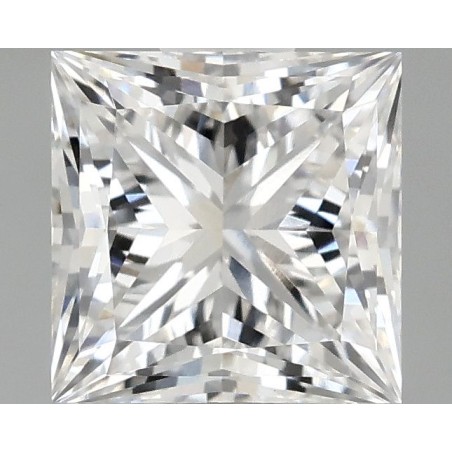Diament laboratoryjny szlif princess, 1.09ct, VVS2, F, IGI LG758551405
