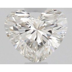 Diament serce, 0.53ct, VS2, I, GIA 1533429799