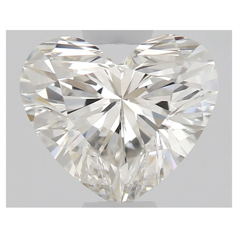 Diament serce, 0.53ct, VS2, I, GIA 1533429799