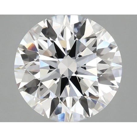 Diament laboratoryjny szlif okrągły, 2.57ct, VVS2, D, IGI LG758551428