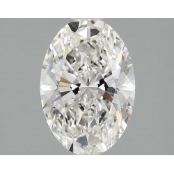 Diament laboratoryjny szlif owalny, 1.42ct, VVS2, F, IGI LG758570359