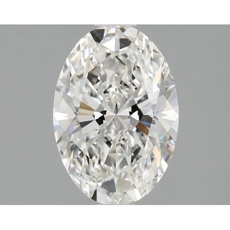 Diament laboratoryjny szlif owalny, 1.42ct, VVS2, F, IGI LG758570359