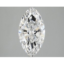 Diament laboratoryjny markiza, 2.09ct, VVS2, E, IGI LG758570274