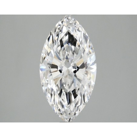 Diament laboratoryjny markiza, 2.09ct, VVS2, E, IGI LG758570274