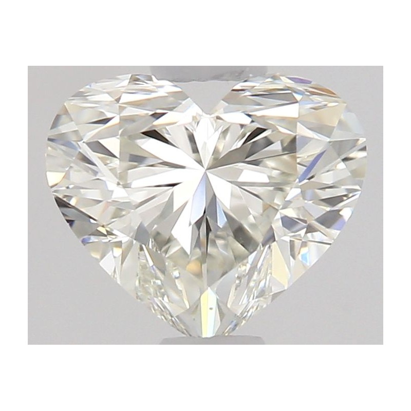 Diament serce, 0.58ct, SI1, I, GIA 6532997603 Diament serce, 0.58ct, SI1, I, GIA 6532997603