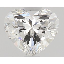 Diament serce, 0.5ct, SI1, G, GIA 1515738734