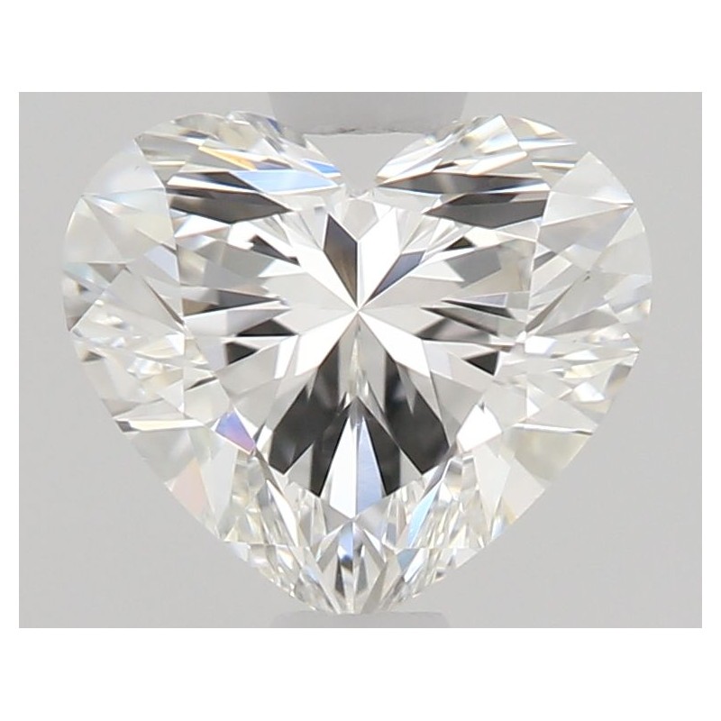 Diament serce, 0.5ct, SI1, G, GIA 1515738734
