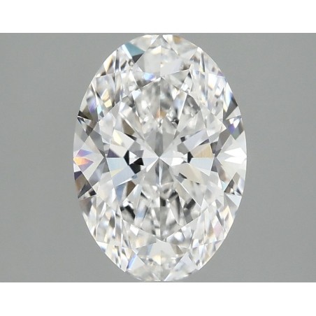 Diament laboratoryjny szlif owalny, 2.02ct, VVS2, D, IGI LG758575483