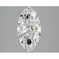 Diament laboratoryjny markiza, 2.09ct, VVS2, E, IGI LG758576148