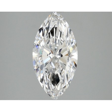 Diament laboratoryjny markiza, 2.09ct, VVS2, E, IGI LG758576148