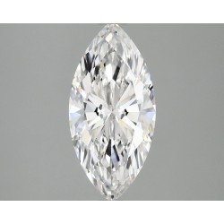 Diament laboratoryjny markiza, 2.02ct, VVS2, E, IGI LG758563140