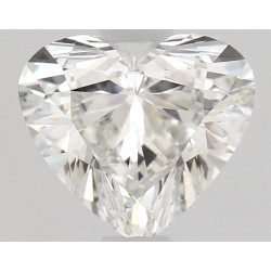 Diament serce, 0.51ct, SI1, G, GIA 6515727921