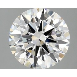 Diament laboratoryjny szlif okrągły, 2.06ct, VVS2, E, IGI LG758583211