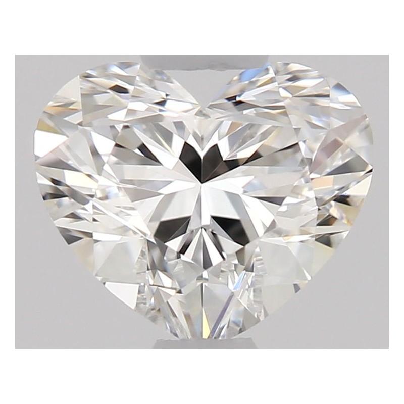 Diament serce, 0.54ct, SI1, E, GIA 7532927482