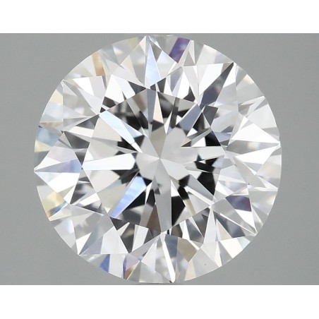 Diament laboratoryjny szlif okrągły, 2.47ct, VVS2, D, IGI LG758551519