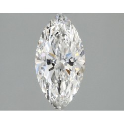 Diament laboratoryjny markiza, 1.19ct, VVS2, F, IGI LG758564862