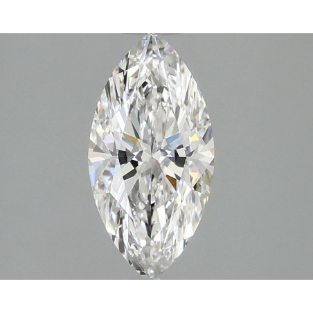 Diament laboratoryjny markiza, 1.19ct, VVS2, F, IGI LG758564862