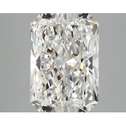 Diament laboratoryjny radiant, 3ct, VVS2, F, IGI LG758541676