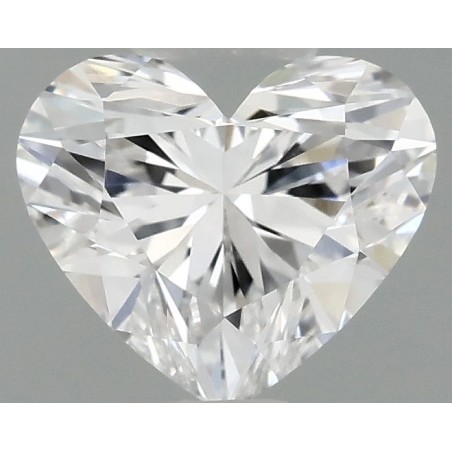 Diament laboratoryjny serce, 0.97ct, VVS2, D, IGI LG758551951